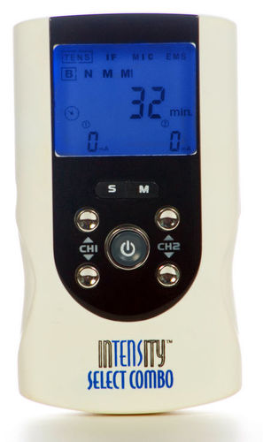 Electroestimulador - InTENSity™ Select Combo - Compass Health Brands - de mano / EMS / TENS
