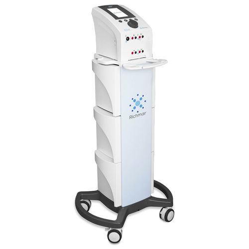Electroestimulador - InTENSity™ CX4 - Compass Health Brands - unidad de diatermia por ultrasonidos / en carro / TENS