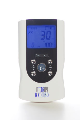 Electroestimulador - InTENSity™ IF Combo - Compass Health Brands - de mano / TENS / 2 canales