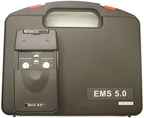 Electroestimulador - EMS 5.0 - Compass Health Brands - de mano / EMS / 2 canales