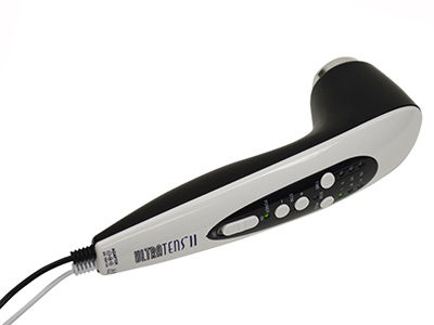 Electroestimulador - UltraTENS II - Compass Health Brands - unidad de diatermia por ultrasonidos / de mano / TENS