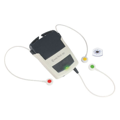 Holter 2 canales - flash 501 - custo med GmbH