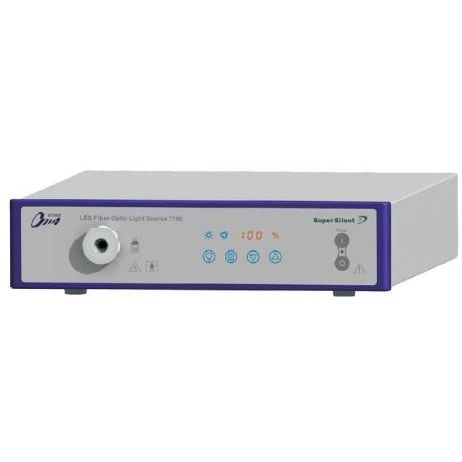 Fuente de luz para endoscopio - 7100 - Cymo - LED / halógena / de xenón