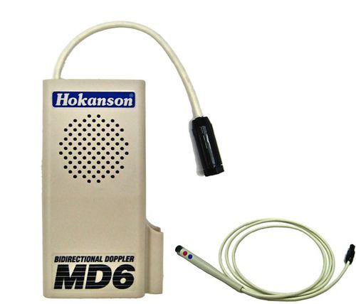 Doppler de bolsillo - MD6 DT - D. E. Hokanson