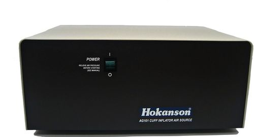 Compresor de aire médico - AG101 - D. E. Hokanson - para torniquete neumático