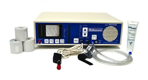 Doppler periférico - MD35 Procord Basic - D. E. Hokanson - de mesa / ABI