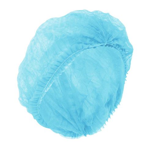 Gorro médico abombado - ClipCap  - DACH Schutzbekleidung - de polipropileno / de tejido no tejido