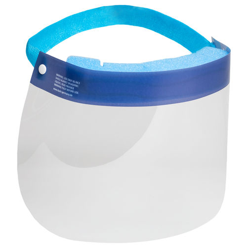 Pantalla facial sin látex - OptiProtect  - DACH Schutzbekleidung - máscara integral / transpirable