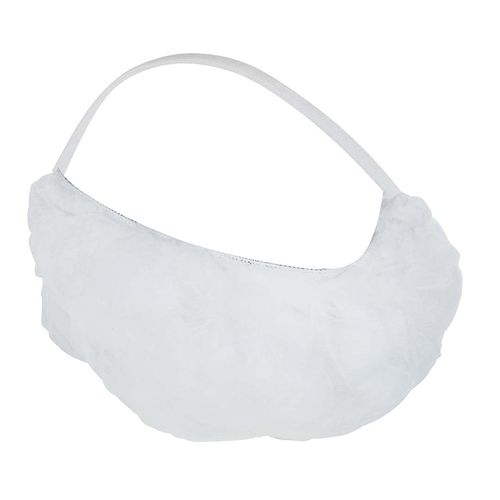 Cubrebarba de hospital - 200W - DACH Schutzbekleidung - de polipropileno / de tejido no tejido
