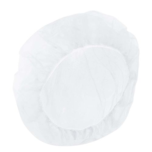 Gorro médico abombado - 111/W - DACH Schutzbekleidung - de polipropileno / de tejido no tejido / desechable
