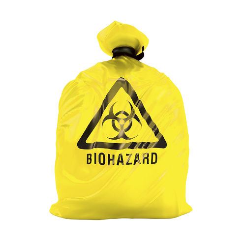 Bolsa de envasado para productos peligrosos - 017B - DACH Schutzbekleidung