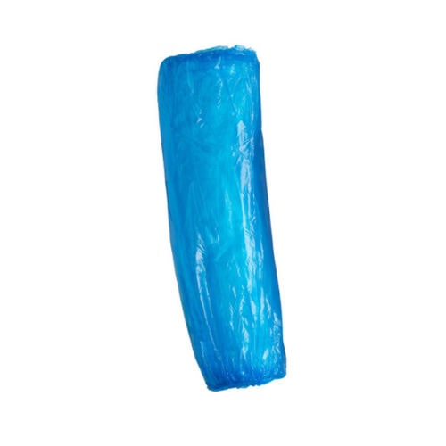 Manguito de polietileno - 651/B - DACH Schutzbekleidung - médico / impermeable