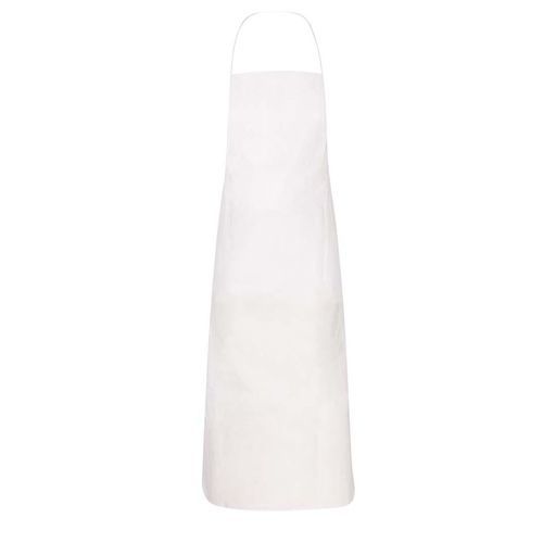 Delantal sanitario unisex - 615W - DACH Schutzbekleidung - de polipropileno / de polietileno / de tejido no tejido
