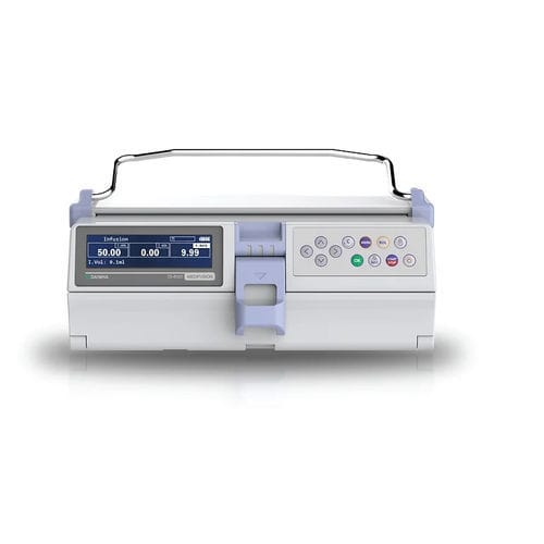 Bomba de infusión 1 vía - DI-4000 - DAIWHA - volumétrica / portátil