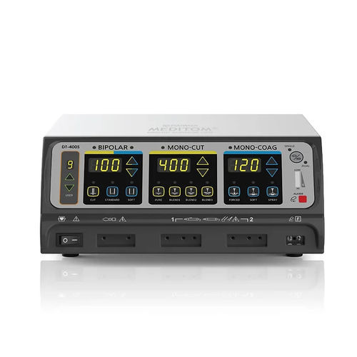 Bisturí eléctrico corte monopolar - DT-300S - DAIWHA - corte bipolar / coagulación monopolar / coagulación bipolar