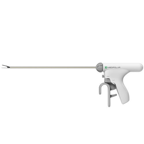 Pinza para laparoscopia - DB-137 - DAIWHA - para sutura