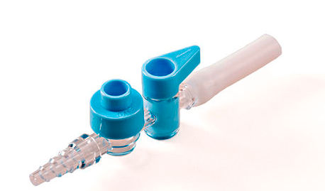 Conector para perfusión recto - ACE  - Dale Medical Products