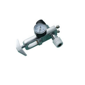 Regulador de presión de aire - 33051C - Dameca - de laboratorio / monoetapa / Pin-Index