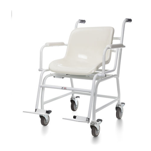 Balanza pesa-personas electrónica - CS4200C - DAVI & CIA - sillón / móvil / con batería recargable