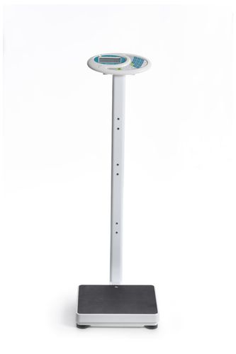 Báscula electrónica - PS1300C - DAVI & CIA - médica / de columna / con pantalla LCD