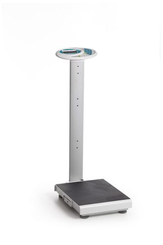 Báscula electrónica - PS200C - DAVI & CIA - médica / de columna / con pantalla LCD