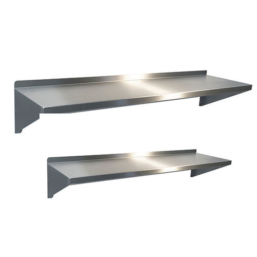 Estante de acero inoxidable - DDC