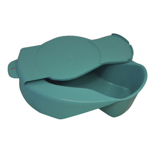 Orinal de cama de polipropileno - 90-02-001 - DDC - para humanos / reutilizable