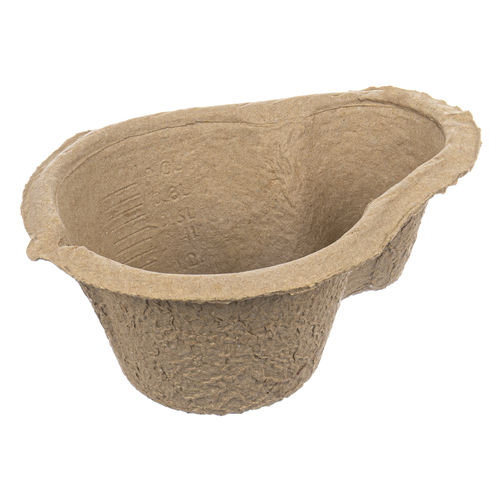 Orinal de cama de cartón - JUG 91-01-007 - DDC - para humanos