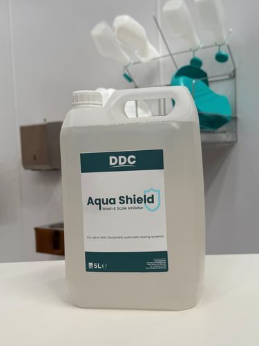 Detergente para urinarios - Aqua Shield  - DDC - para lavadora desinfectadora / concentrado / antical