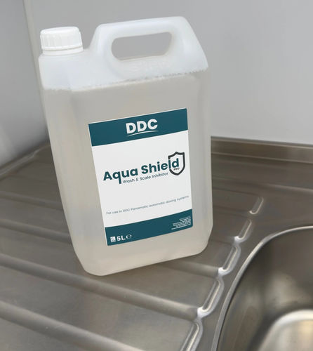 Detergente para urinarios - Aqua Shield PRO - DDC - para lavadora desinfectadora / antical