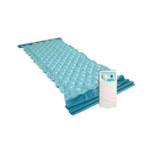 Colchón para cama médica - SANIFLOW P - Dea - de presión alterna / hinchable / con estructura alveolar