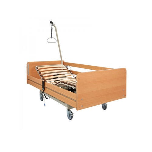 Cama de hospital - S4 - Dea - eléctrica / de 4 secciones