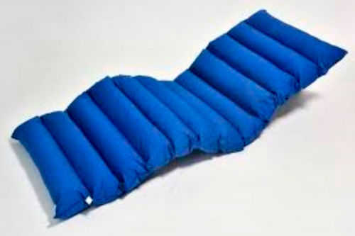 Colchón para cama médica - SANFORIZED - Dea - de algodón / de silicona / tubular