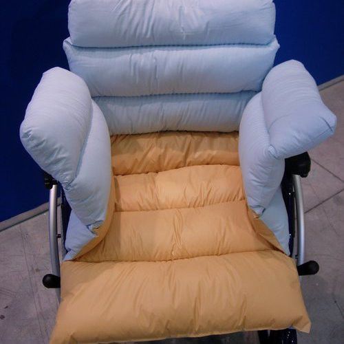 Cojín de asiento - CS-02 - Dea - de sujeción / de protección / para silla de ruedas