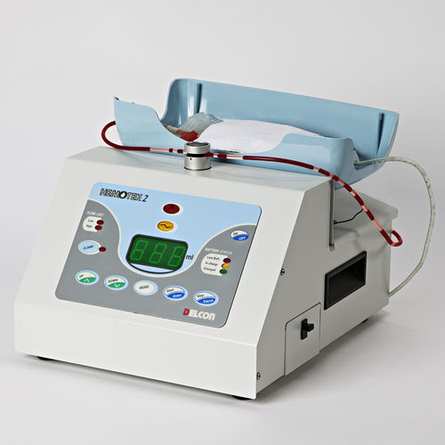 Monitor estándar de recogida de sangre - HemoTek 2  - Delcon 