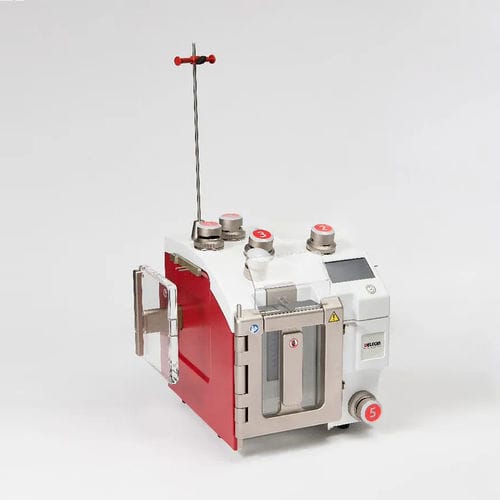 Extractor de los componentes sanguíneos automático - Giotto MONZA - Delcon  - de mesa