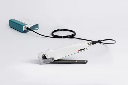 Sellador térmico médico - HemoWeld Battery™ - Delcon  - de laboratorio / de tubos de bolsas de sangre / de mesa