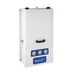 Colector para gas médico con cambio automático - C-LH-HTM - DELTA P  - para gases médicos