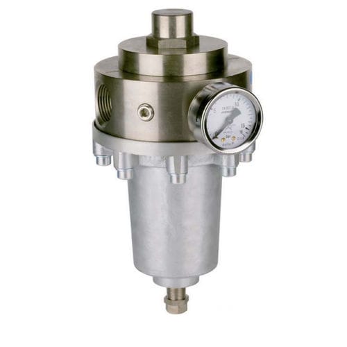 Regulador de presión de gas - 2250M-2251M SERIES - DELTA P 
