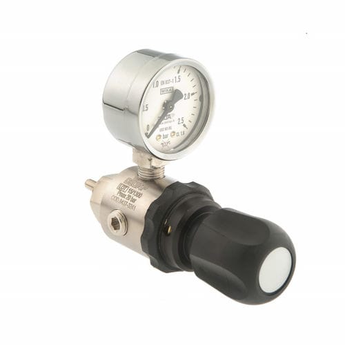 Regulador de presión de gas - TS05 - DELTA P 