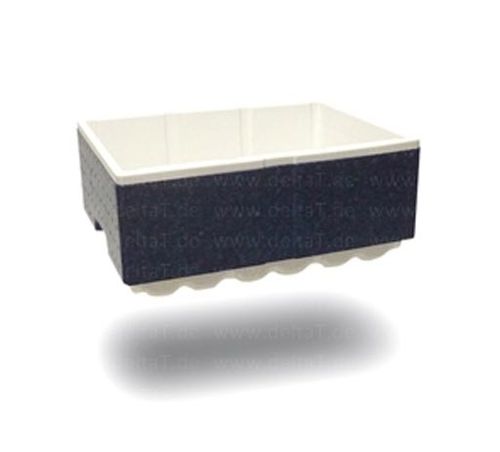 Recipiente para muestras para transporte - B 1100 02 - delta T - Gesellschaft für Medizintechnik - de sangre