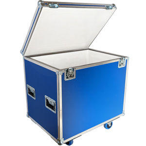 Recipiente para muestras para transporte - B 1000 16 - delta T - Gesellschaft für Medizintechnik - para medicamentos / de laboratorio