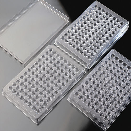 Microplaca de 96 orificios - 90001 series - Deltalab - para las ciencias de la vida / ELISA