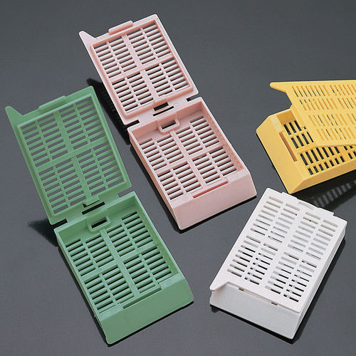 Cassette para biopsia - 554141	 - Deltalab