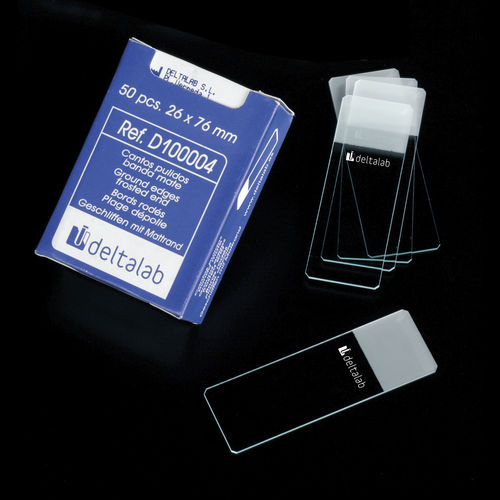 Portaobjetos - EUROTUBO® - Deltalab