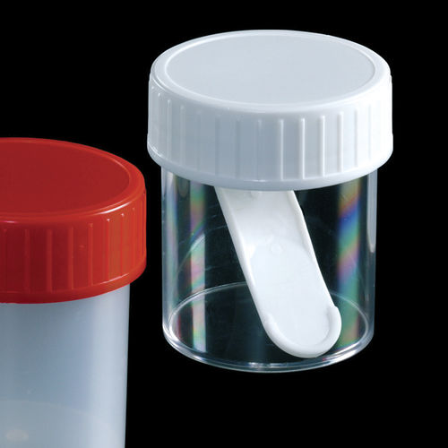 Recipiente para muestras para almacenamiento - 309752 - Deltalab - de polipropileno / de poliestireno / de polietileno