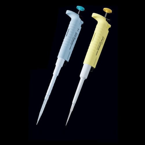 Pipeta digital - NICHIPET EXII - Deltalab - a pistón / apta para autoclave