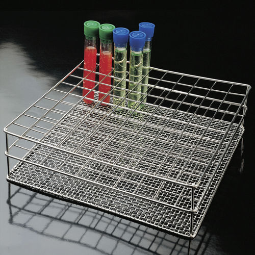 Soporte de laboratorio para tubos - A-2 series - Deltalab