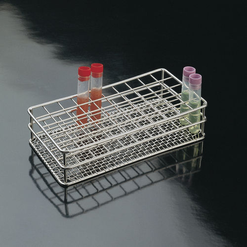 Soporte de laboratorio para tubos - F-200 - Deltalab
