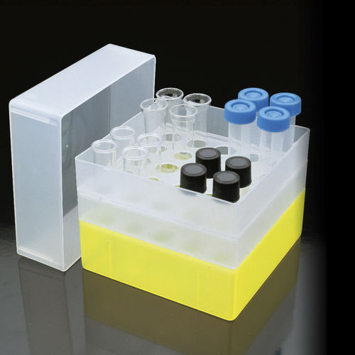 Soporte de laboratorio para tubos de ensayo - U-15128A - Deltalab